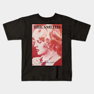 The Smiths Influence Kids T-Shirt